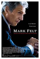Mark Felt: The Man Who Brought Down the White House - Indonesian Movie Poster (xs thumbnail)