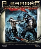 Pathfinder - Hungarian Movie Cover (xs thumbnail)