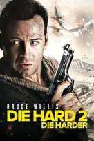Die Hard 2 - Movie Cover (xs thumbnail)