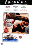 &quot;Friends&quot; - Danish DVD movie cover (xs thumbnail)