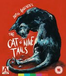 Il gatto a nove code - British Movie Cover (xs thumbnail)