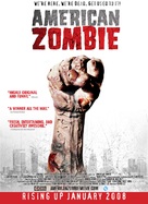 American Zombie - Movie Poster (xs thumbnail)