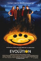 Evolution - Movie Poster (xs thumbnail)