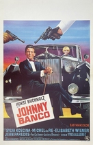 Johnny Banco - Belgian Movie Poster (xs thumbnail)