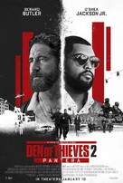 Den of Thieves 2: Pantera - Movie Poster (xs thumbnail)