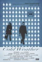 Cold Weather - Movie Poster (xs thumbnail)