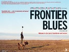 Frontier Blues - British Movie Poster (xs thumbnail)