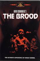 The Brood - DVD movie cover (xs thumbnail)