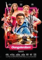 Gangsterdam - Swiss Movie Poster (xs thumbnail)