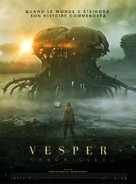 Vesper - French Movie Poster (xs thumbnail)