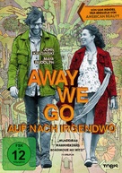 Away We Go - German Movie Cover (xs thumbnail)