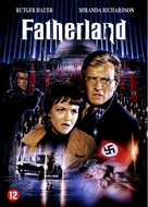 Fatherland - Dutch DVD movie cover (xs thumbnail)