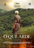 O que arde - Spanish Movie Poster (xs thumbnail)