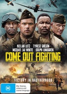 Come Out Fighting - Australian Movie Cover (xs thumbnail)