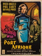 Port Afrique - French Movie Poster (xs thumbnail)
