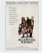 The Accidental Tourist - Movie Poster (xs thumbnail)