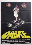 Ombre - Italian Movie Poster (xs thumbnail)