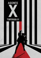 &quot;Agent X&quot; - Spanish Movie Cover (xs thumbnail)