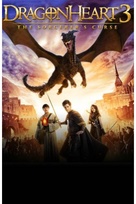 Dragonheart 3: The Sorcerer&#039;s Curse - Movie Cover (xs thumbnail)