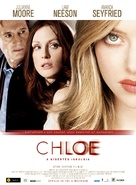 Chloe - Hungarian Movie Poster (xs thumbnail)