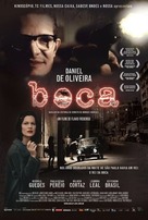 Boca do Lixo - Brazilian Movie Poster (xs thumbnail)