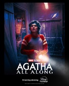 Agatha All Along - Indonesian Movie Poster (xs thumbnail)