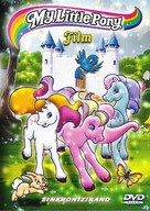 My Little Pony: The Movie - Croatian DVD movie cover (xs thumbnail)