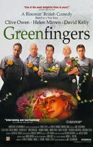Greenfingers - Australian Movie Poster (xs thumbnail)