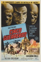 Guerra continua, La - Argentinian Movie Poster (xs thumbnail)