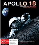 Apollo 18 - Australian Movie Cover (xs thumbnail)