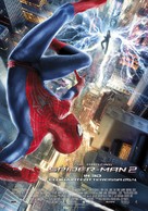 The Amazing Spider-Man 2 - Finnish Movie Poster (xs thumbnail)