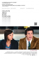 Celeste and Jesse Forever - Singaporean Movie Poster (xs thumbnail)
