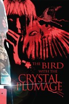 L&#039;uccello dalle piume di cristallo - poster (xs thumbnail)