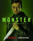 "Monster" Poster