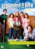 &quot;Grounded for Life&quot; - Dutch DVD movie cover (xs thumbnail)