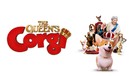 The Queen's Corgi - British Movie Cover (xs thumbnail)