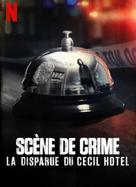 &quot;Crime Scene: The Vanishing at the Cecil Hotel&quot; - French Video on demand movie cover (xs thumbnail)