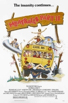 Meatballs Part II - Movie Poster (xs thumbnail)