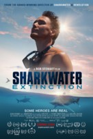 Sharkwater Extinction - Canadian Movie Poster (xs thumbnail)