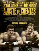 Grudge Match - Chilean Movie Poster (xs thumbnail)