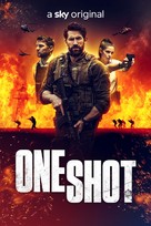One Shot - British Movie Cover (xs thumbnail)