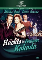 Nachts im gr&uuml;nen Kakadu - German DVD movie cover (xs thumbnail)