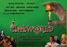 Clarkworld - Movie Poster (xs thumbnail)