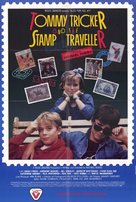 Tommy Tricker and the Stamp Traveller - Canadian Movie Poster (xs thumbnail)