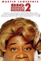 Big Momma&#039;s House 2 - Movie Poster (xs thumbnail)