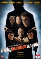 Lucky Number Slevin - Norwegian Movie Cover (xs thumbnail)
