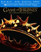 &quot;Game of Thrones&quot; - Blu-Ray movie cover (xs thumbnail)