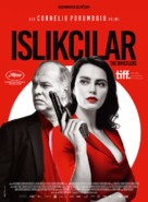 La Gomera - Turkish Movie Poster (xs thumbnail)