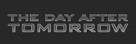 The Day After Tomorrow - Logo (xs thumbnail)