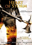 Heart of the Storm - French DVD movie cover (xs thumbnail)